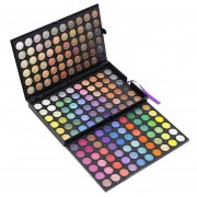 Professional 180 Color Make Up Eyeshadow Palette